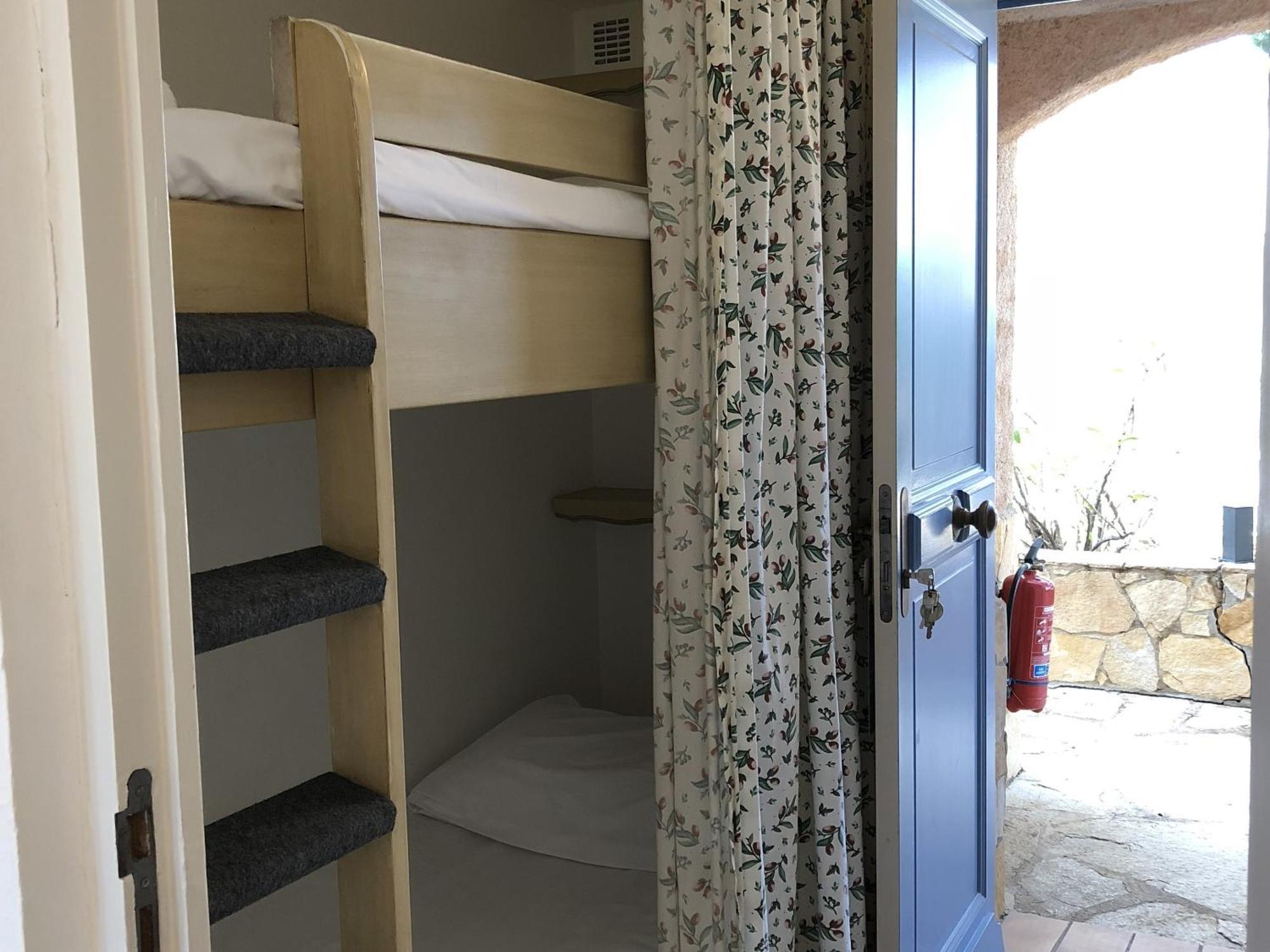 Hotel Jas Neuf サント・マキシム 部屋 写真