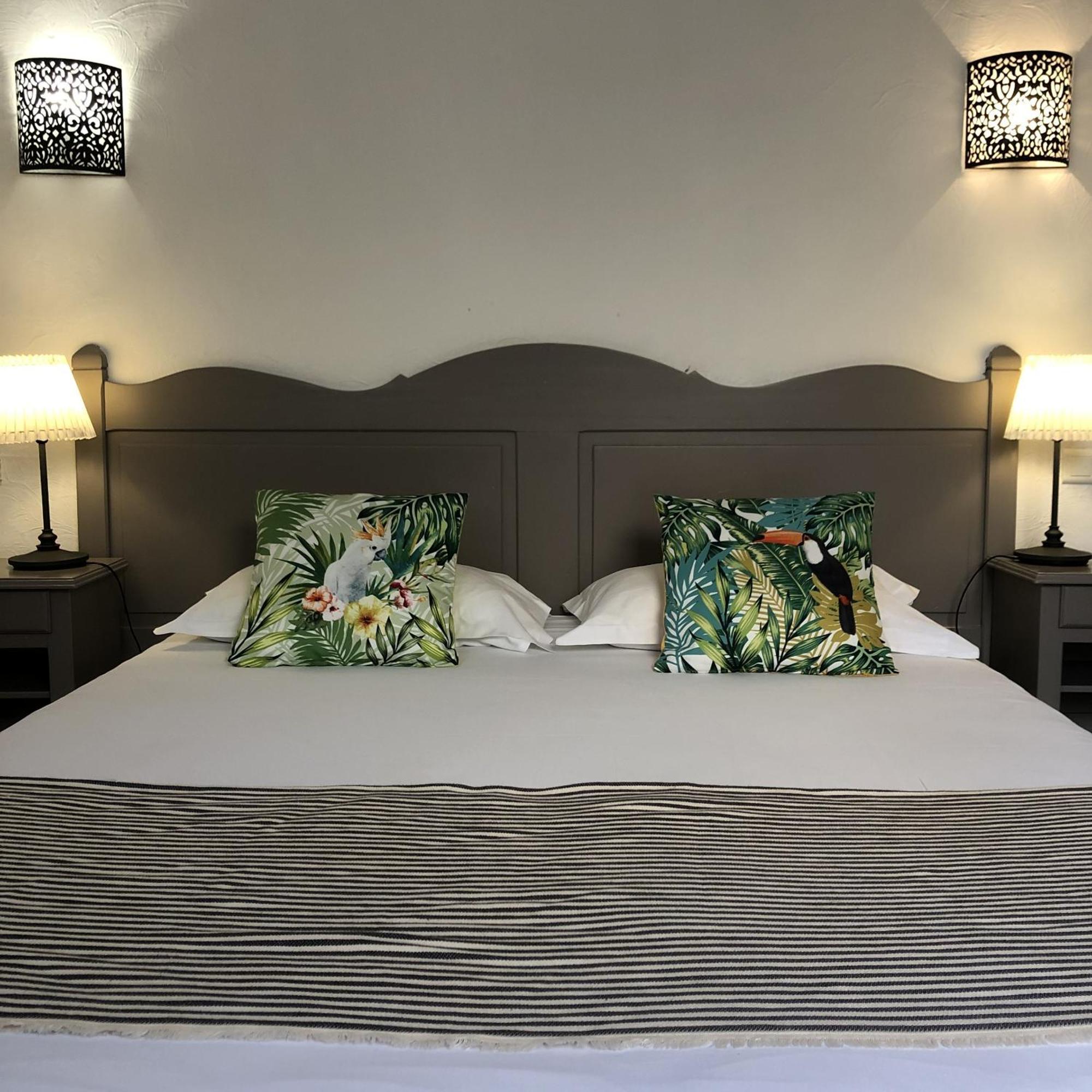 Hotel Jas Neuf サント・マキシム 部屋 写真