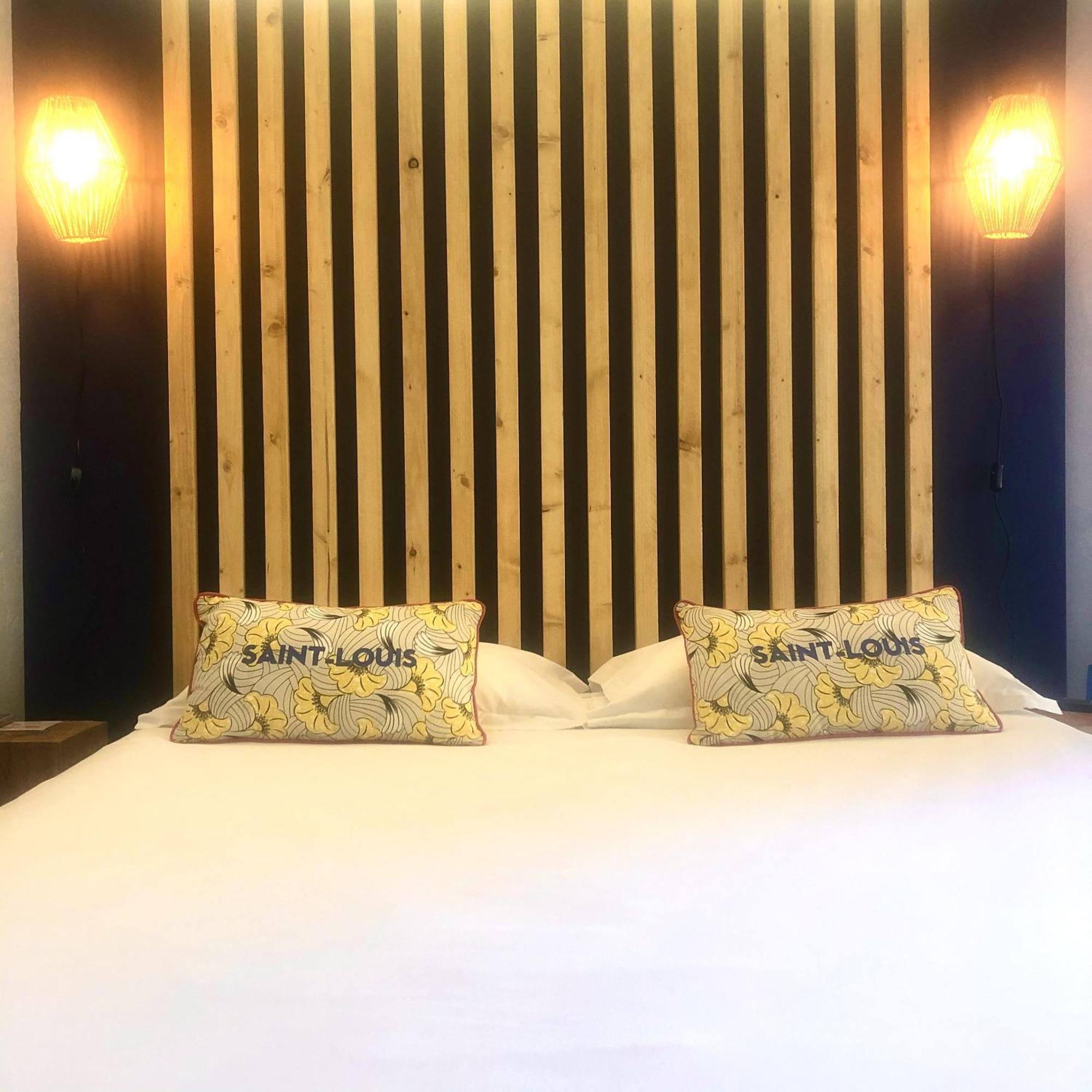 Hotel Jas Neuf サント・マキシム エクステリア 写真